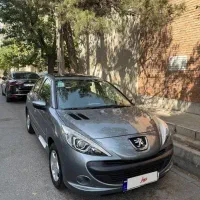 پژو ۲۰۷ مدل ۱۴۰۲ سقف پانا دنده ای