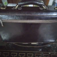 کیف تمام چرم گاوی|کیف، کفش، کمربند|رشت, منظریه|دیوار