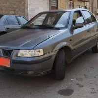 سمندX7|خودرو سواری و وانت|سقز, |دیوار