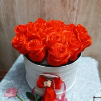 گل روبانی نازی