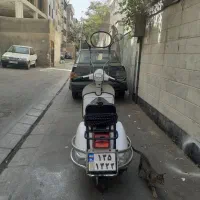 وسپا Lml|موتورسیکلت|تهران, بازار|دیوار