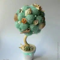 درختچه صدفی|گل مصنوعی|تهران, الهیه|دیوار