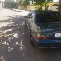 پارس سال ۹۵ دوگانه|خودرو سواری و وانت|فلاورجان, |دیوار