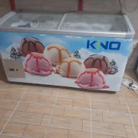 یخچال فریزر و ایستاده