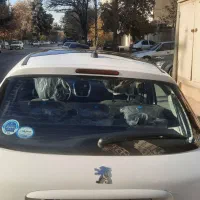 پژو   207tu5سفید پانادنده مدل ۴۰۳ صفر|خودرو سواری و وانت|مشهد, خرمشهر|دیوار