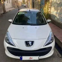 پژو ۲۰۷ اتوماتیک tu5p