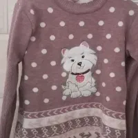 لباس گرم بافتنی وکلاه|کفش و لباس بچه|کرمان, |دیوار