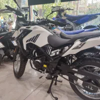 NH 250 sym ( ان اچ ادونچر) ۲۵۰|موتورسیکلت|تهران, فرمانیه|دیوار