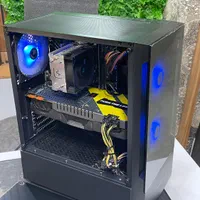 کیس گیمینگ غول بازی|رایانه رومیزی|کارون, |دیوار