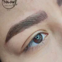 آرایش دائم تخصصی میکرو ابرو و شیدلب وخط چشم و...|خدمات آرایشگری و زیبایی|نیشابور, فرح بخش|دیوار