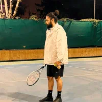 آموزش تنیس