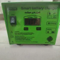 دستگاه شارژر باطری مناسب ماشین های چراغ زنون دار|قطعات یدکی و لوازم جانبی|مشهد, ولیعصر (شهرک غرب)|دیوار