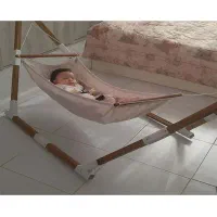تختخواب گهواره ای نوزاد