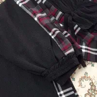 ست پشمی پاییزه نو|لباس|خرمدره, |دیوار