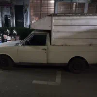 پیکان وانت مدل ۹۰ دوگانه شرکت