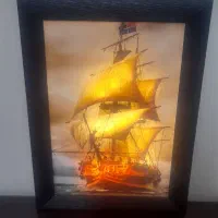 تابلو شب خواب