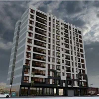 فروش واحد ۹۴ متری در پروژه برج لوکس رادین