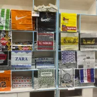 توزیع نایلون ها فروشگاهی و نایلکس