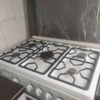 اجاق گاز فر دار|اجاق گاز و لوازم برقی پخت‌وپز|اسلام‌شهر, شهرک مهدیه|دیوار