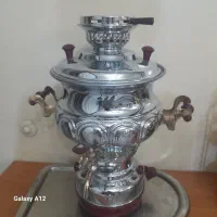 فروش ویژه سماور گازی|سماور، چای‌ساز، قهوه‌ساز|دماوند, گیلاوند|دیوار