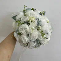 دسته گل عروس|گل مصنوعی|تهران, نارمک|دیوار