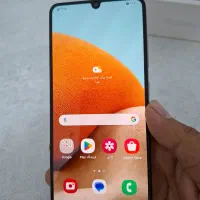 گوشی سامسونگ a32 128g ram6|موبایل|قم, شاه ابراهیم|دیوار