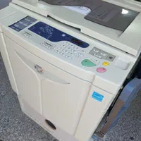 دستگاه ریسوگراف ریسو گراف EZ200E استوک در حد نو|پرینتر، اسکنر، کپی، فکس|تهران, جوانمردان (اندیشه)|دیوار