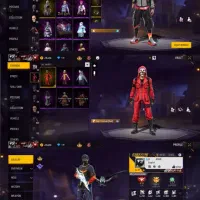 اکانت فری فایر