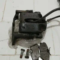 دیسک و صفحه کالیپر  پمپ ترمز لنت عقب جلو پژو|قطعات یدکی و لوازم جانبی|کرج, حیدرآباد|دیوار
