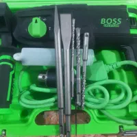 لوازم برقی نو مارک booss