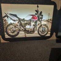 تابلو چراغدار شبخوابی|تابلو، نقاشی، عکس|الوند, |دیوار