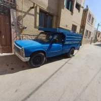 نیسان دیزل مدل ۹۰|خودرو سواری و وانت|اصفهان, کارلادان|دیوار