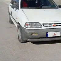 پراید مدل 83|خودرو سواری و وانت|قیروکارزین, |دیوار