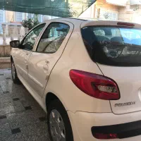 پژو ۲۰۷ مدل ۱۴۰۴|خودرو سواری و وانت|زرند, |دیوار