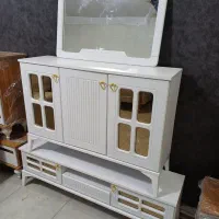 ست کنسول ومیز|بوفه، ویترین، کنسول|بندر ماهشهر, |دیوار