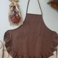 پیشبند آشپزخانه و دستگیره