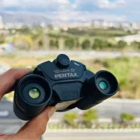 دوربین شکاری قوی خاص پنتکس ژاپن ۱۲در۲۴ کمیاب