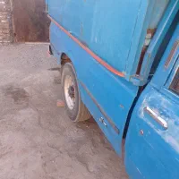 نیسان آبی دوگانه‌سوز ۸۳|خودرو سواری و وانت|تربت‌حیدریه, کلاته توکلی|دیوار