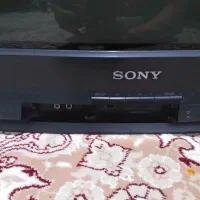 تلوزیون ۲۱ اینچ سونی و یک دست چاقو اشپزخانه|تلویزیون و پروژکتور|ری, شهید غیوری (ابن باویه)|دیوار