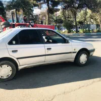 پژو روا نقرای 87