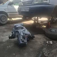 گیربکس پراید۶۵۰۰با۶ماه ضمانت کتبی بی قیدشرط|قطعات یدکی و لوازم جانبی|کرمانشاه, |دیوار