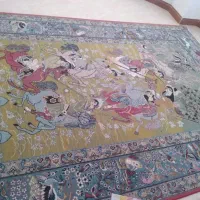 ۶ عدد فرش ماشینی ۶ متری|فرش|رامسر, |دیوار