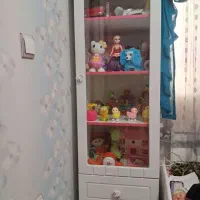 کمد و ویترین|اسباب و اثاث بچه|سمنان, |دیوار