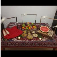 وسایل یلدایی وطبخ قرمز موجودمیباشد|خدمات پذیرایی، مراسم|مراغه, |دیوار