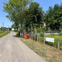 فروش و معاوضه ۲۱۲۲ متر زمین مسکونی/ دهسر لاهیجان|فروش زمین و ملک کلنگی|لاهیجان, آهندان|دیوار