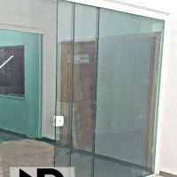 پارتیشن شیشه ای