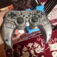 دسته بازی‌ خفاشی حرفه ای کامپیوتر|کنسول، بازی ویدئویی و آنلاین|مشهد, گاز|دیوار