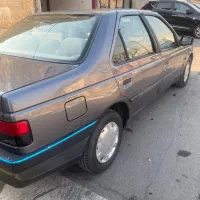 پژو‌۴۰۵مدل ۹۶ دوگانه شرکتی|خودرو سواری و وانت|اسلام‌شهر, شهرک مفیدی|دیوار