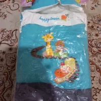 قنداق فرنگی در حد نو با تخفیف|اسباب و اثاث بچه|تهران, مینای شمالی (مخبر)|دیوار