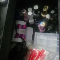 ابزار کاشت ناخن|آرایشی، بهداشتی، درمانی|مشکیندشت, |دیوار